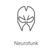 Логотип Радио Record Neurofunk